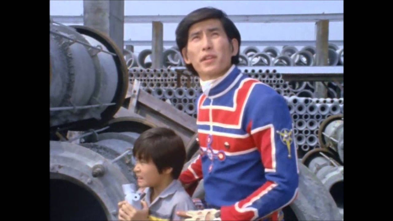 Ultraman taro vs Okariyan