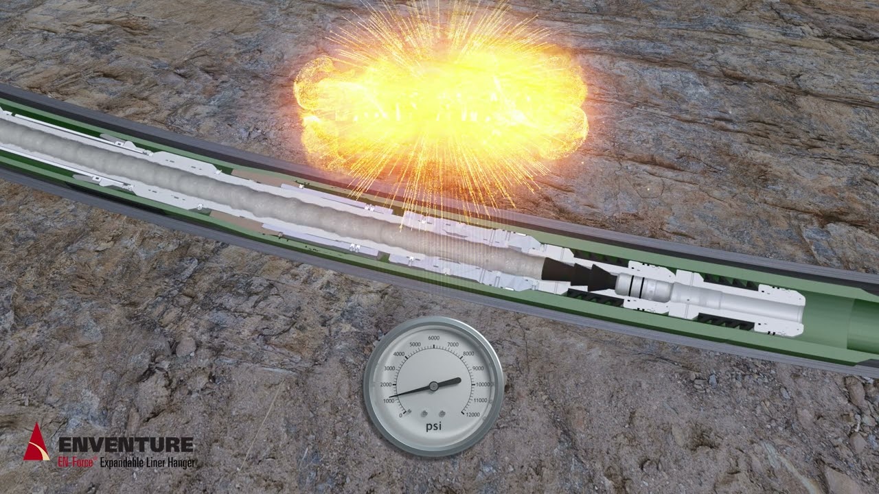 EN-Force Expandable Liner Hanger