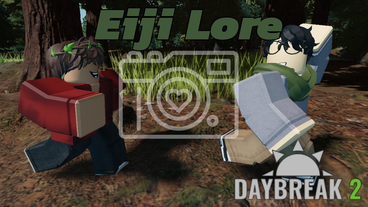 Eiji Inagaki lore | Daybreak 2