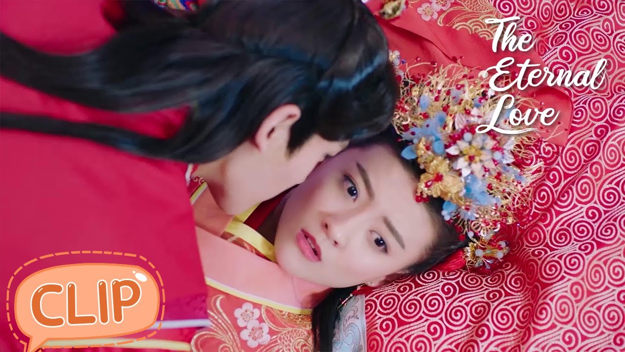 Mo Liancheng forced Qu Taner to marry his! | The Eternal Love S1 | EP02 Clip