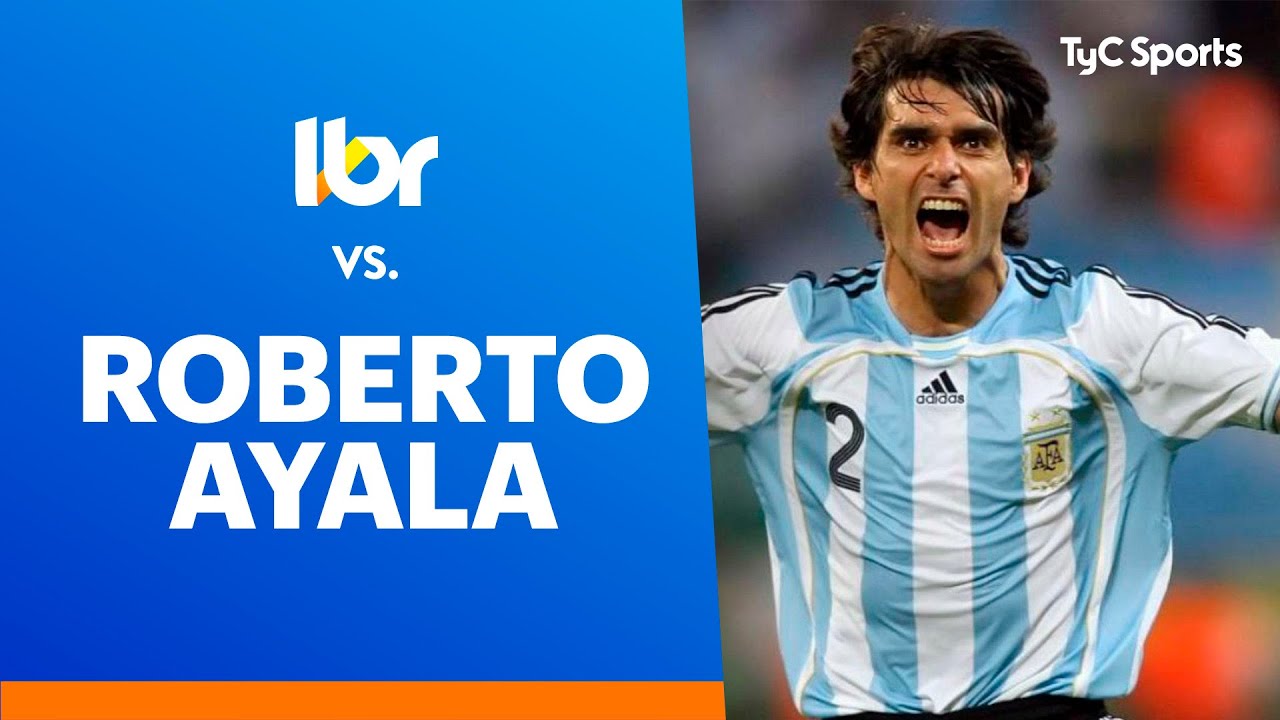 Líbero Vs Roberto AYALA | 