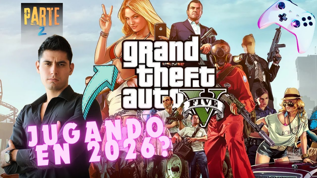 GTA V en 2026? Volviendo a jugar. Parte 2