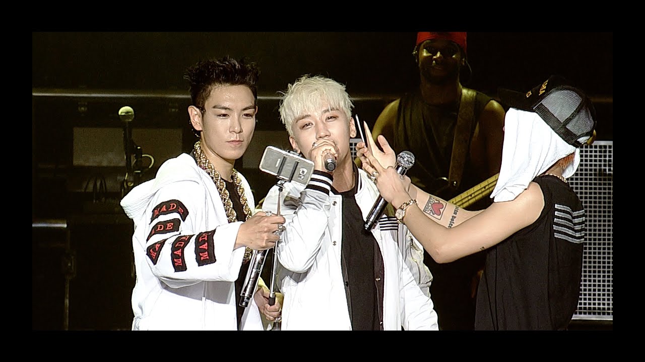 BIGBANG - TOUR REPORT 'BEHIND THE STAGE' IN WUHAN