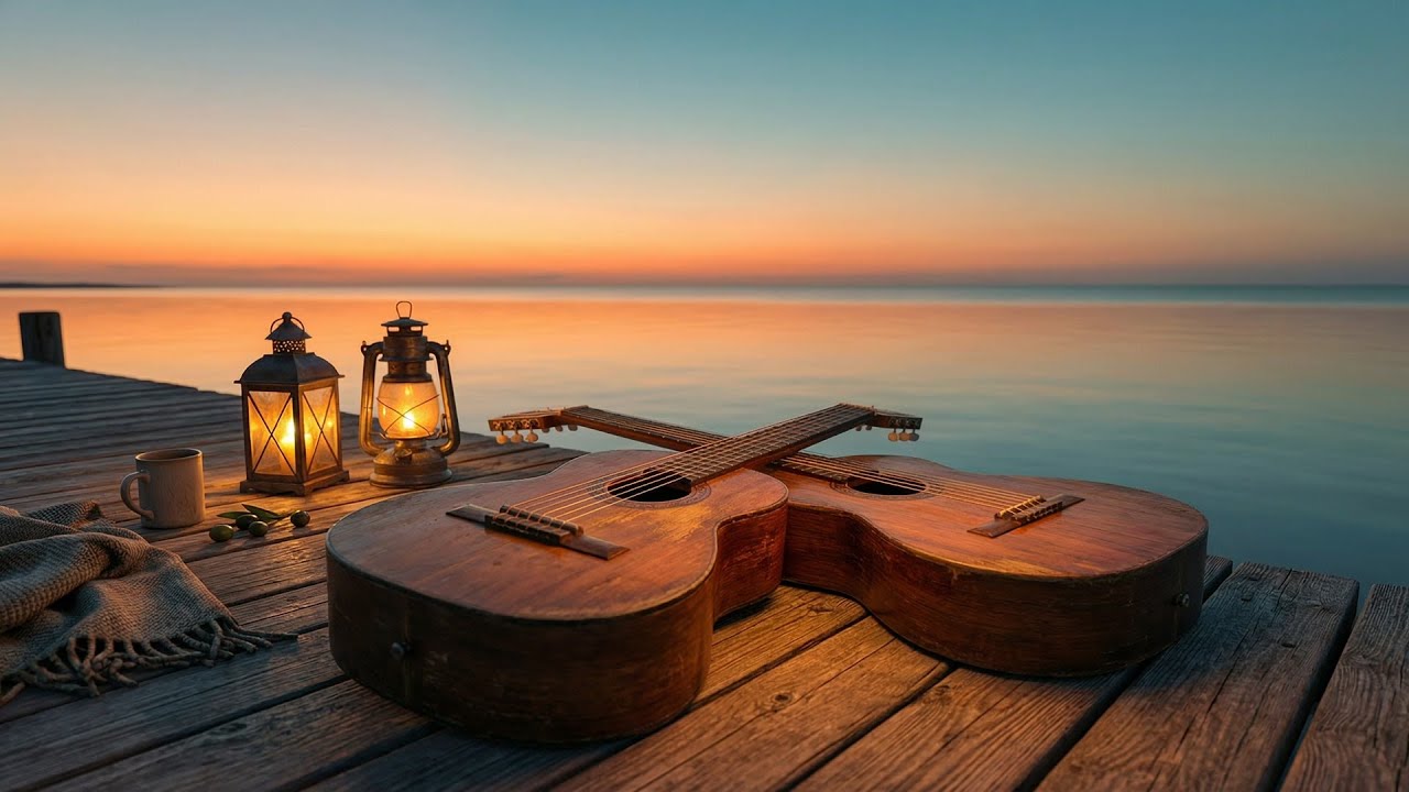 You’ll Feel This – Spanish Guitar & Arabic Oud Flamenco Rumba for Relaxation