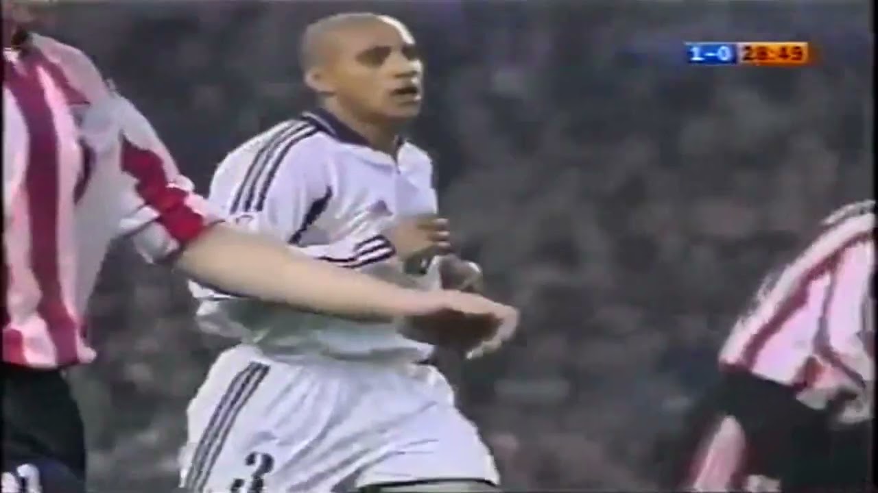 10/2/2001 Athletic Club- Real Madrid (1-0) Liga