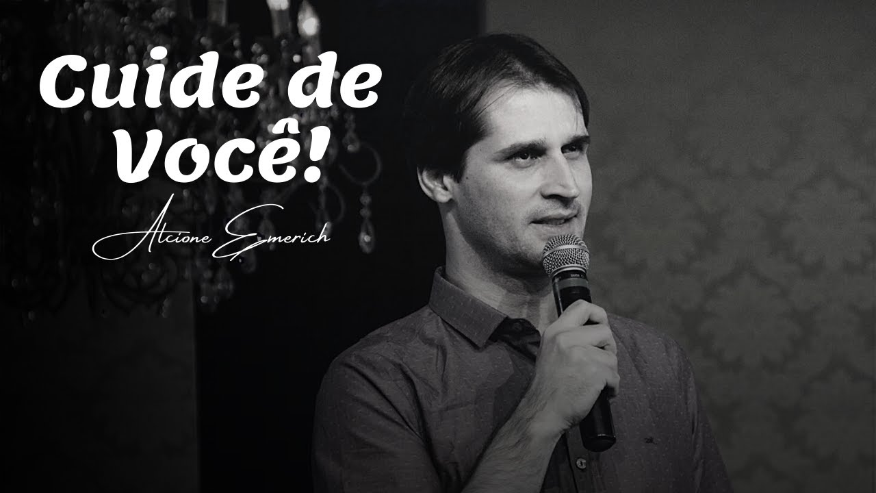 Cuide de você | Alcione Emerich