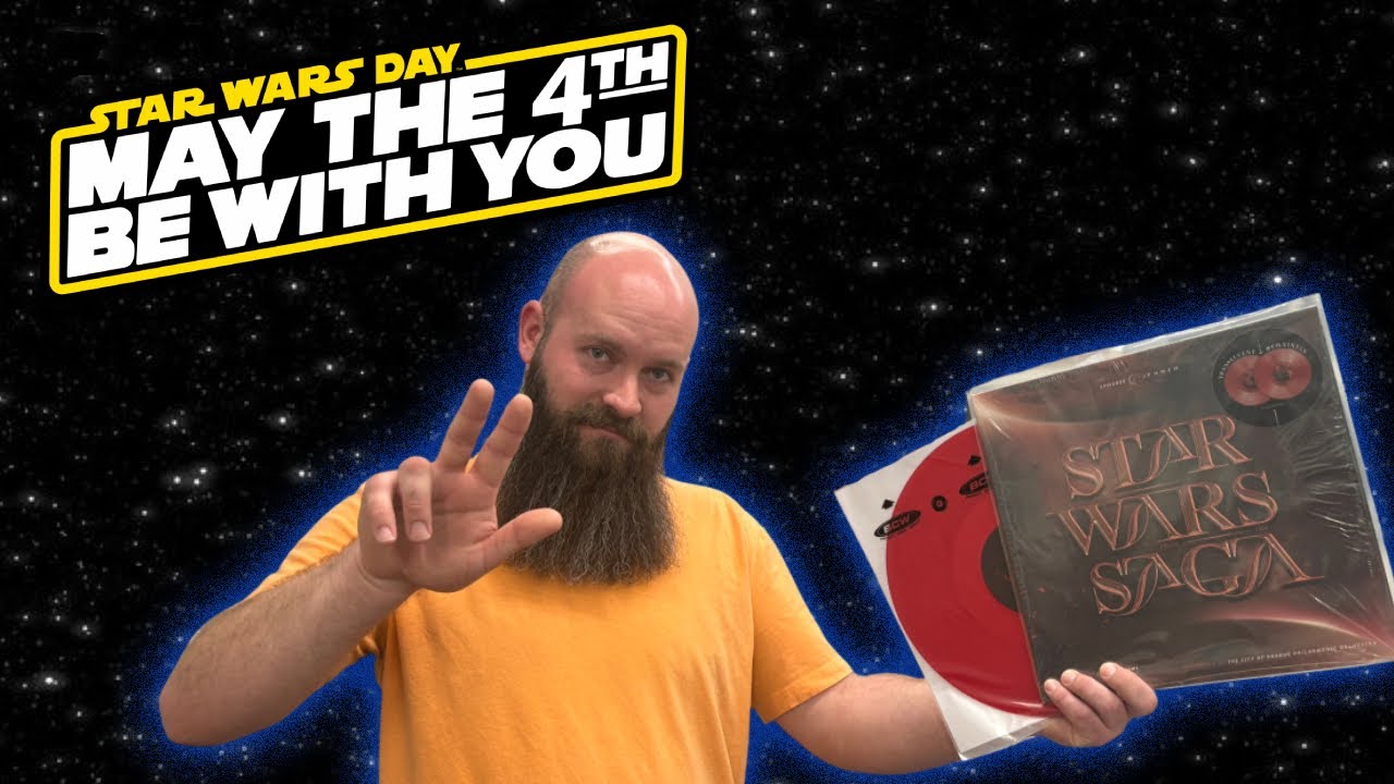 May The 4th Be With You | Eagle Rock Hi-Fi