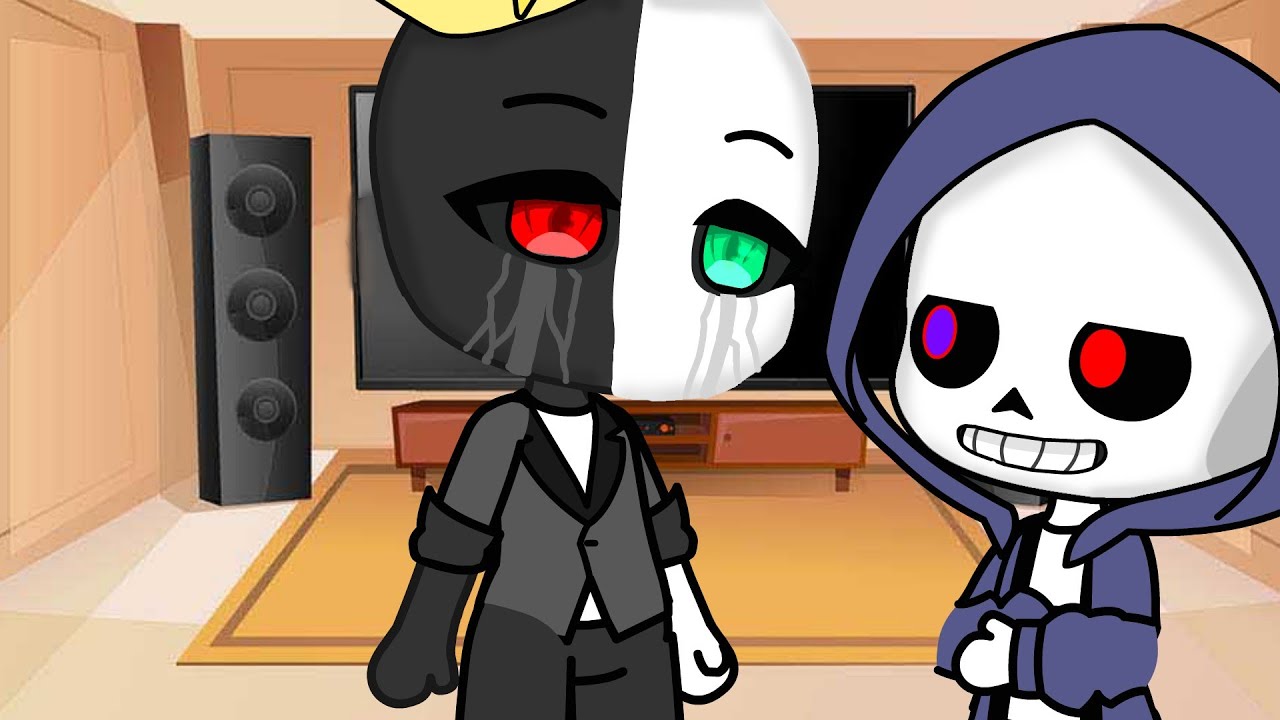 🔥🏵cannon sans aus react to ranboo🔥🏵