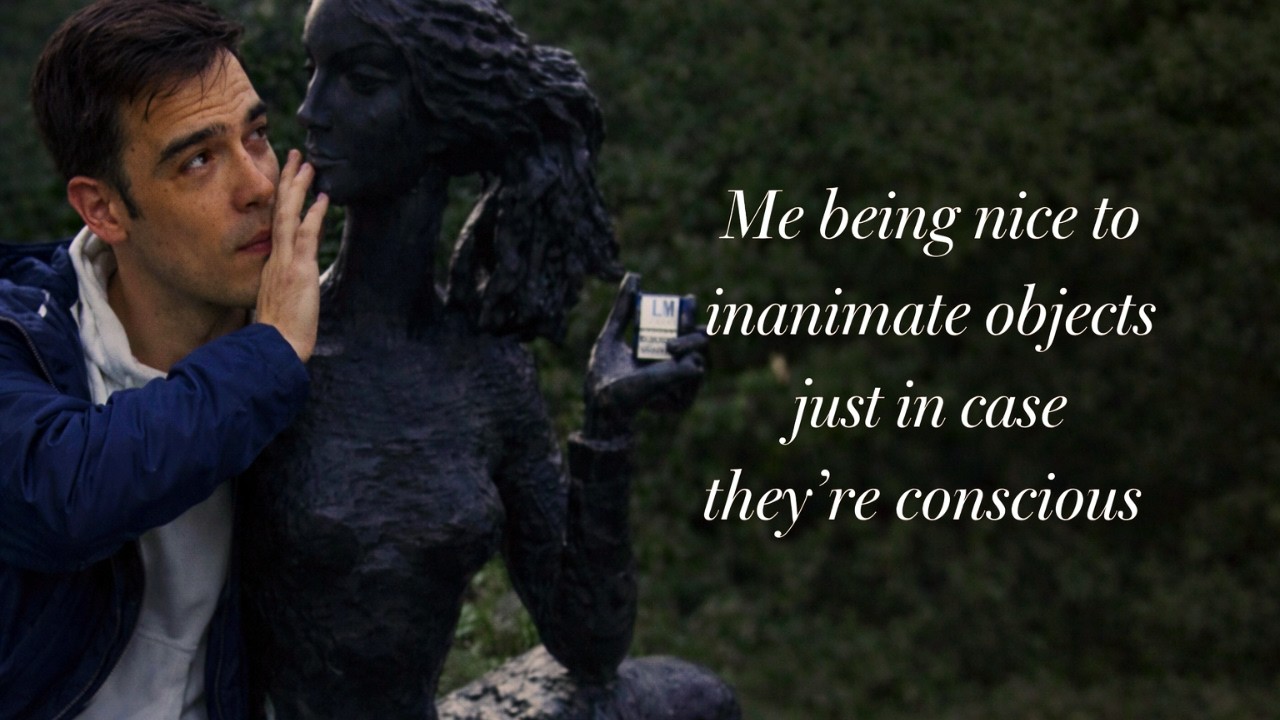 This is the most INFP thing I've ever seen