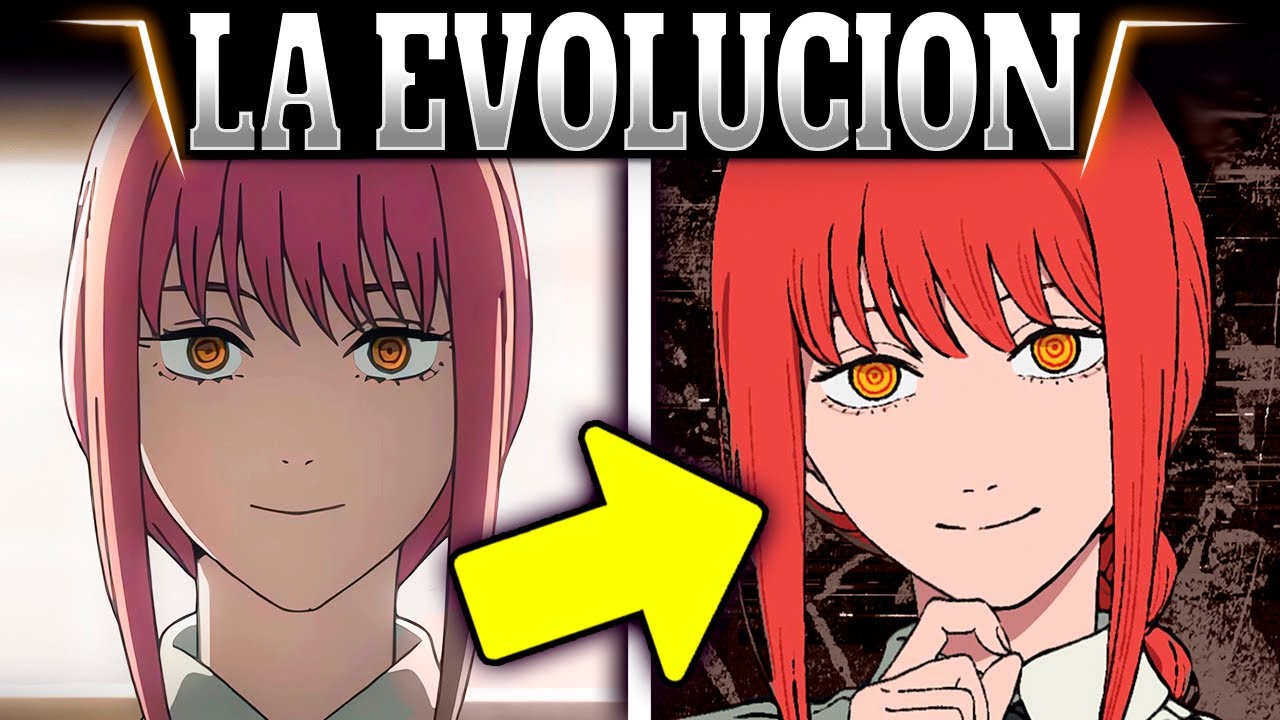 Los BRUTALES CAMBIOS de Chainsaw Man |  Película del arco de Reze