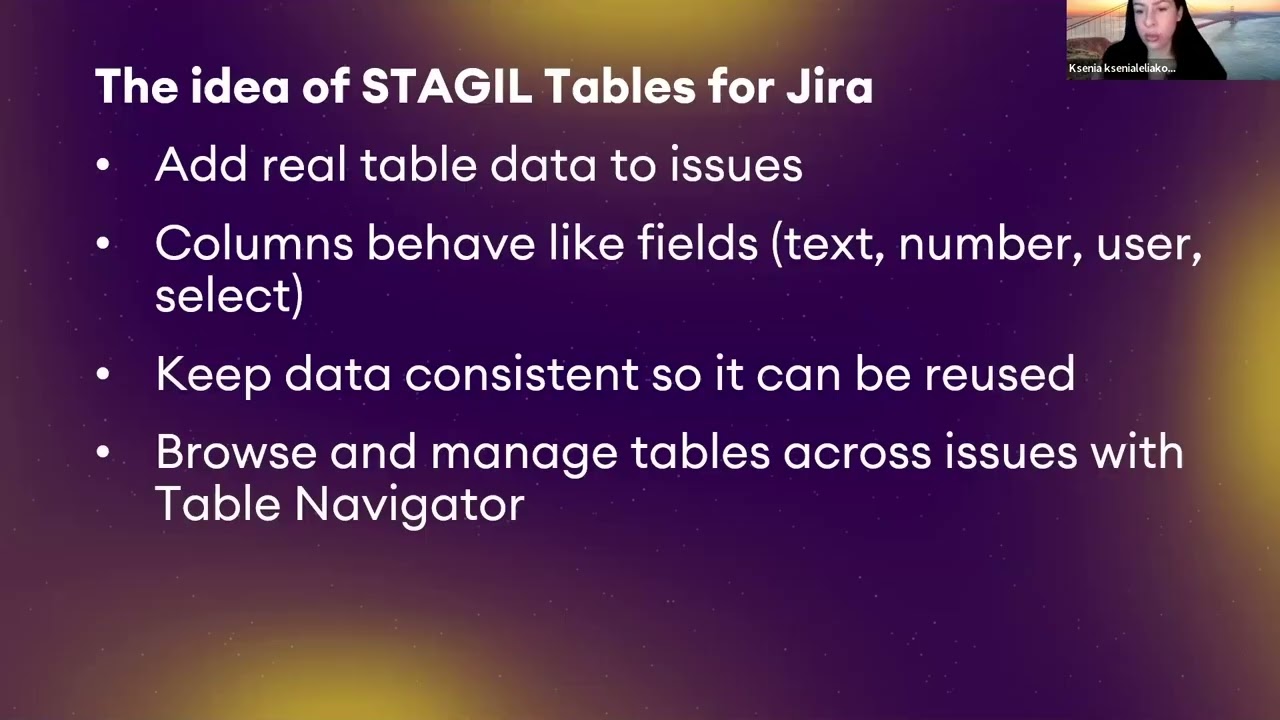 ACE ANZ There's an App for that: STAGIL Tables