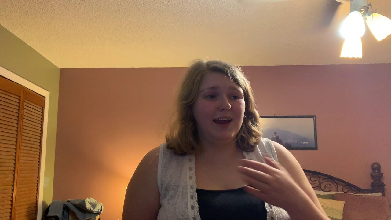 Ringling Precollege Scholarship Competiton Video
