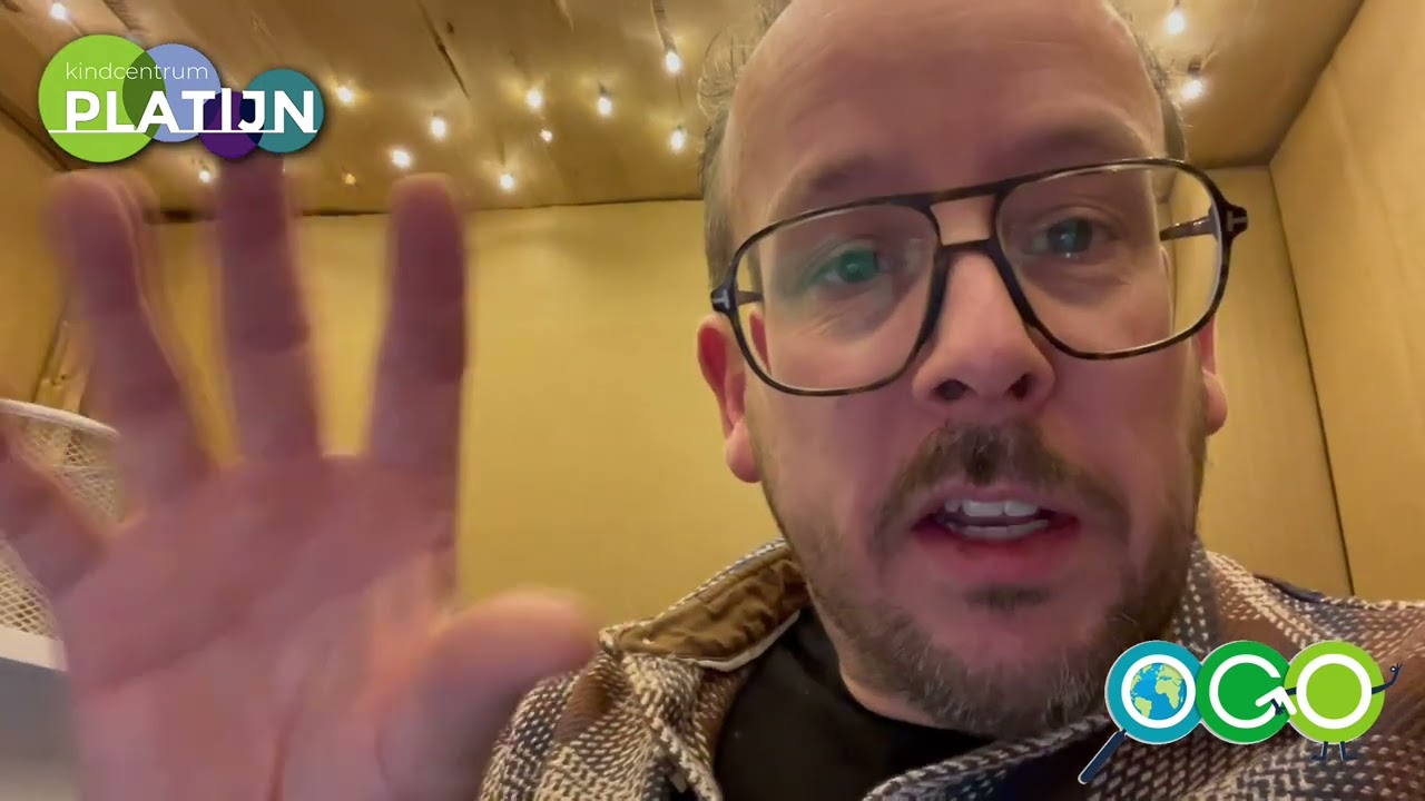Vlog: Nieuwe Rapporten voor de kinderen van Platijn