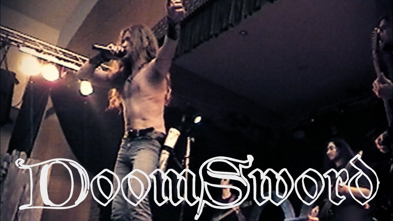 DoomSword - live at Keep It True 2003 - full concert