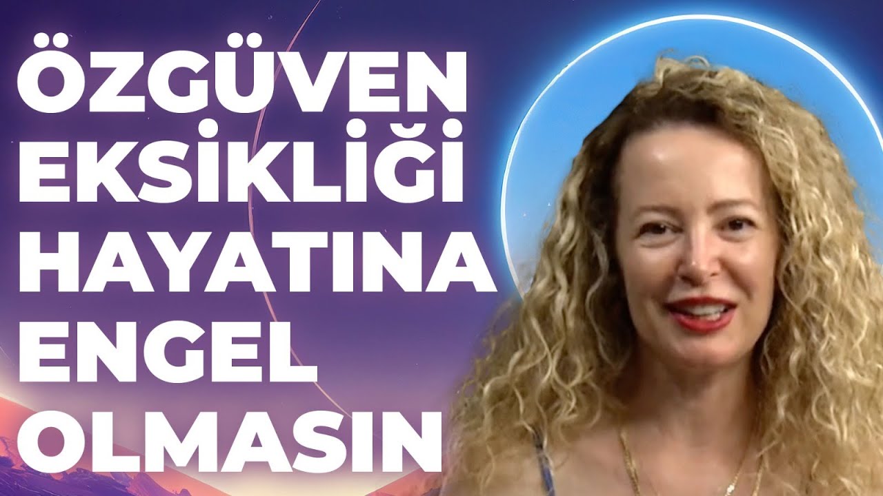 Harekete Geçme Zamanı! Özgüven Eksikliği Hayatınızın ve Hedeflerinizin Önüne Geçmesin! | Nurşen Arar