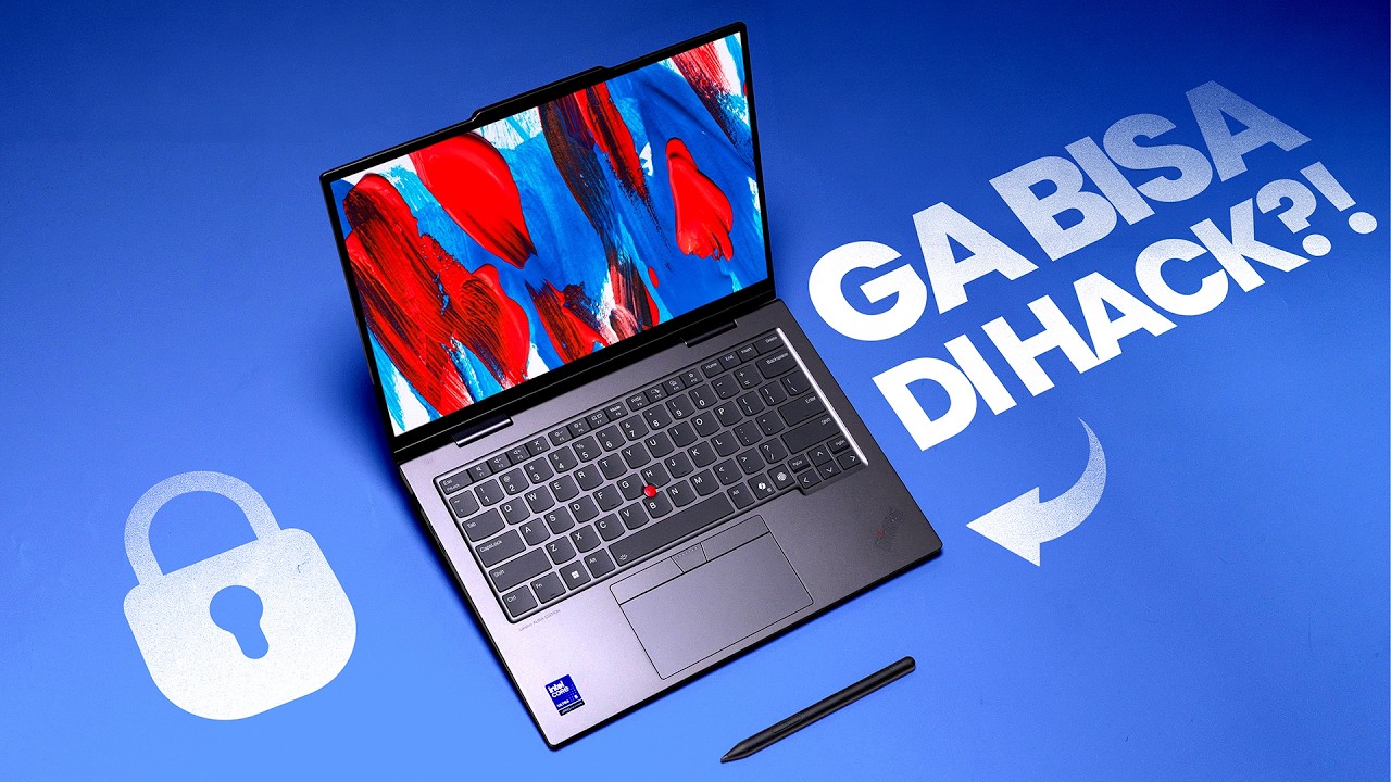 Harga Laptop Makin Gila! Mending Beli Laptop Seharga Motor Ninja? | ThinkPad X1 2-in-1 Gen 10