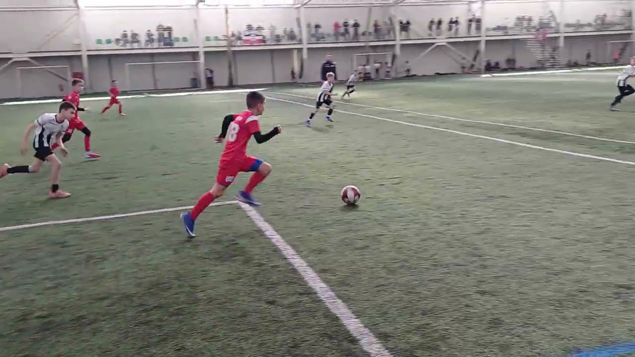 ПФК Локомотив Пловдив vs ФК Кронос Пловдив 0:1(първо полувреме)
