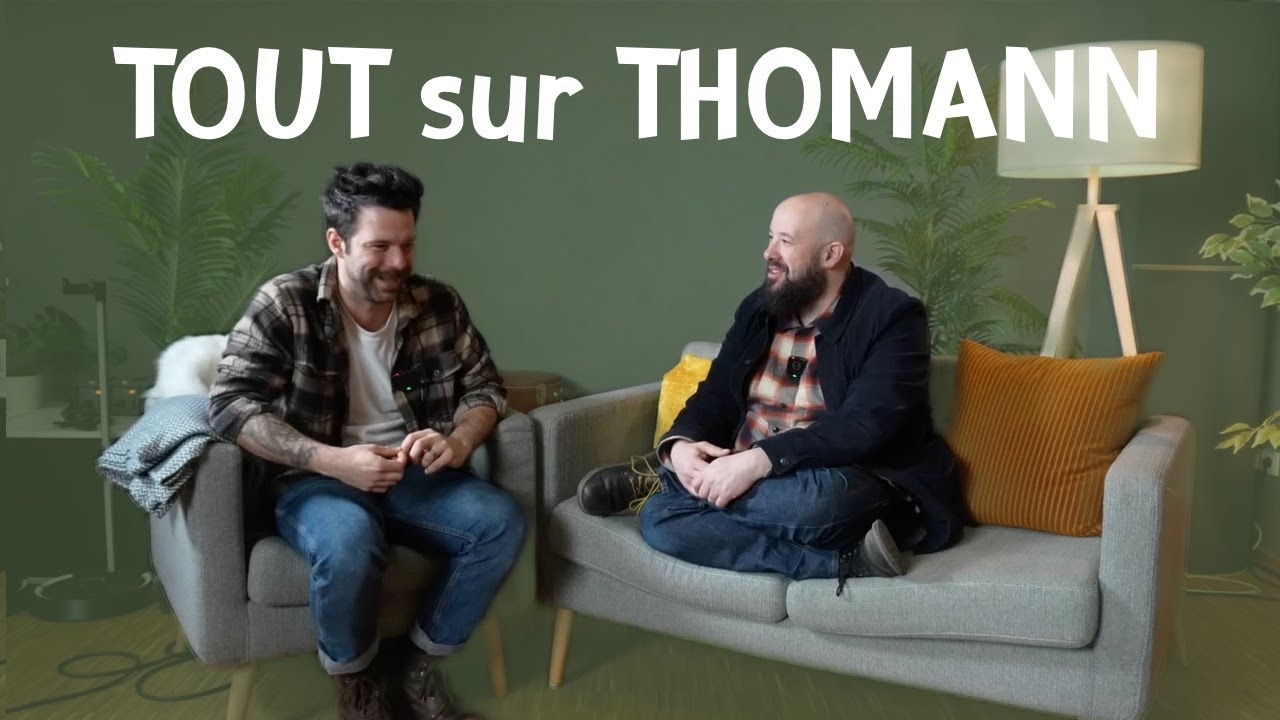 Guillaume Chenin répond à toutes mes questions sur Thomann !
