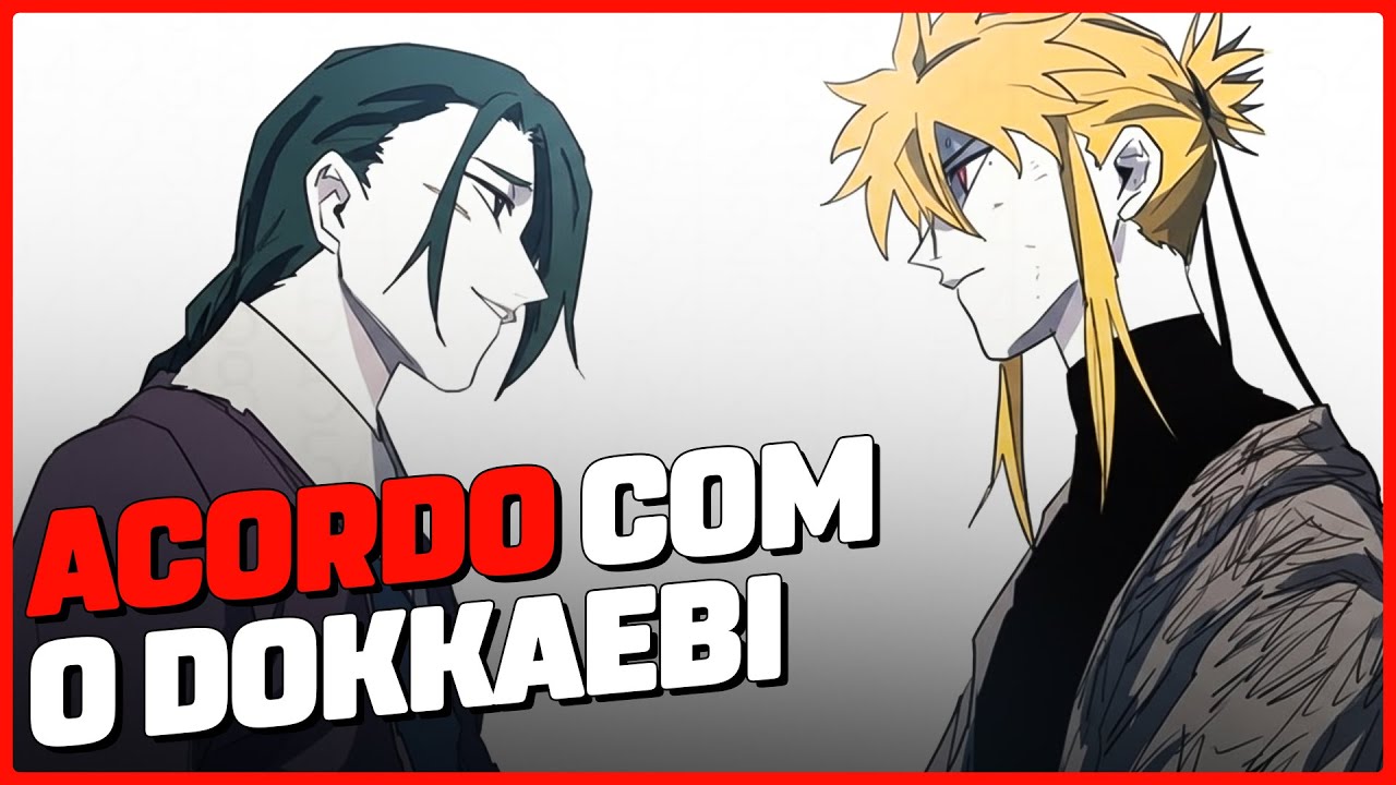 O QUE ACONTECEU COM OS DESCENDENTES | Manhwa React