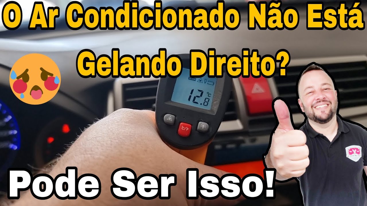 Ar Condicionado Não Está Gelando Direito? Máquina Recicladora de Ar Condicionado MAHOVI