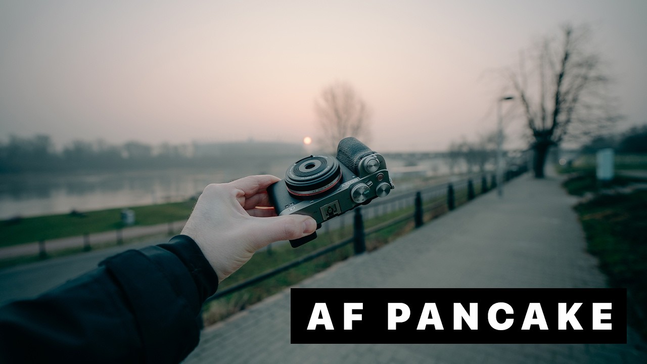 Уличная фотосъемка с объективом Viltrox 28mm F4.5 и камерой Sony A7CR POV за 99 долларов