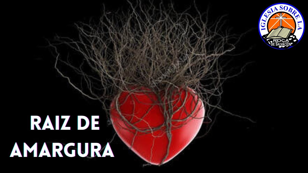 Raiz De Amargura - Estudio Bíblico de celulas familiares