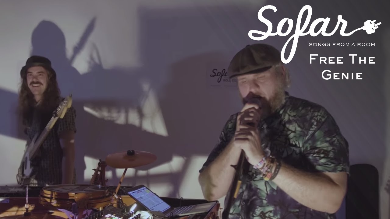 Free The Genie - Teeshyurt | Sofar Gold Coast