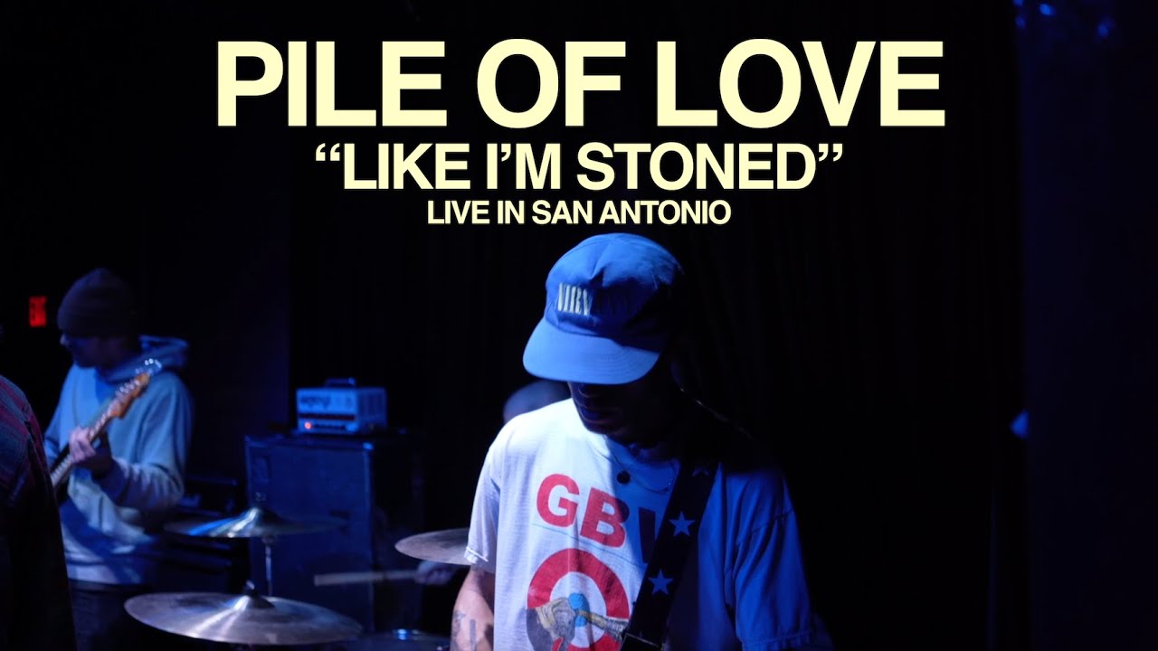 Pile of Love - Like I'm Stoned (Live in Texas)