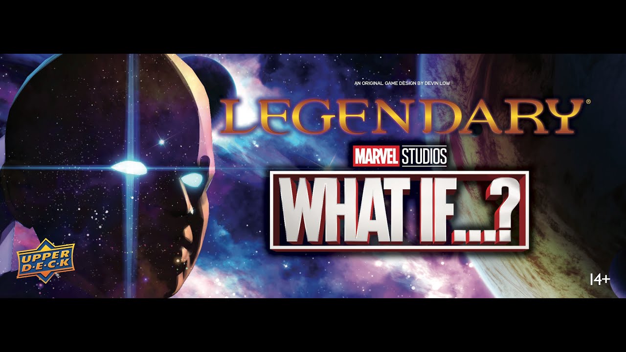 Dad vs Daughter - Marvel Legendary - What If...? - Unboxing