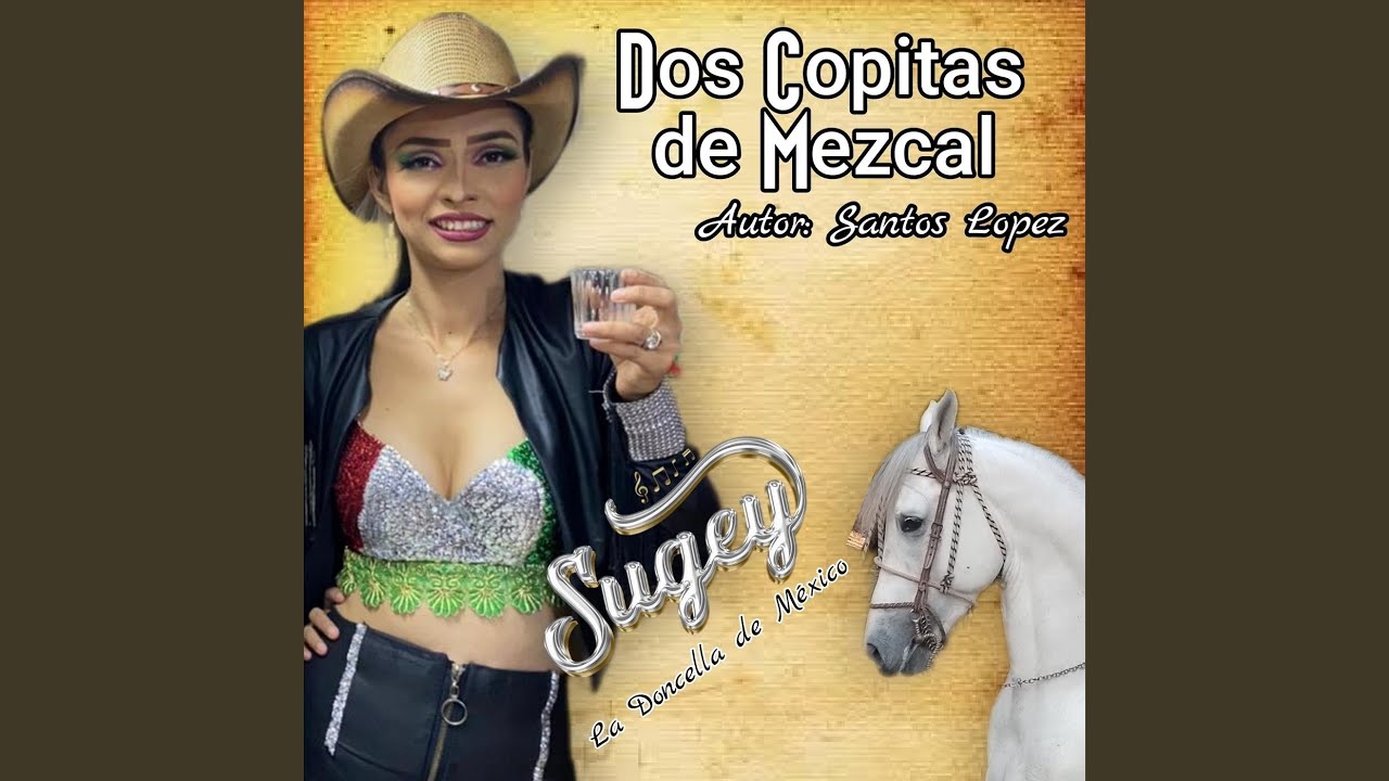 Dos Copitas de Mezcal