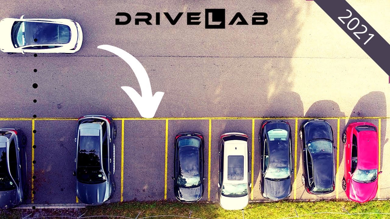 Fahrschule: Rückwärts Parkieren