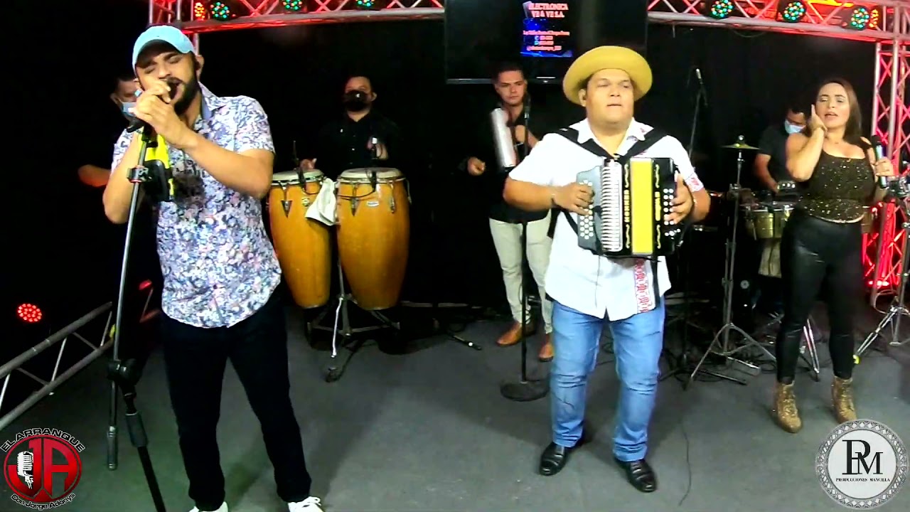 DESOLACIÓN - NAZARIO BARRIOS [EN VIVO]
