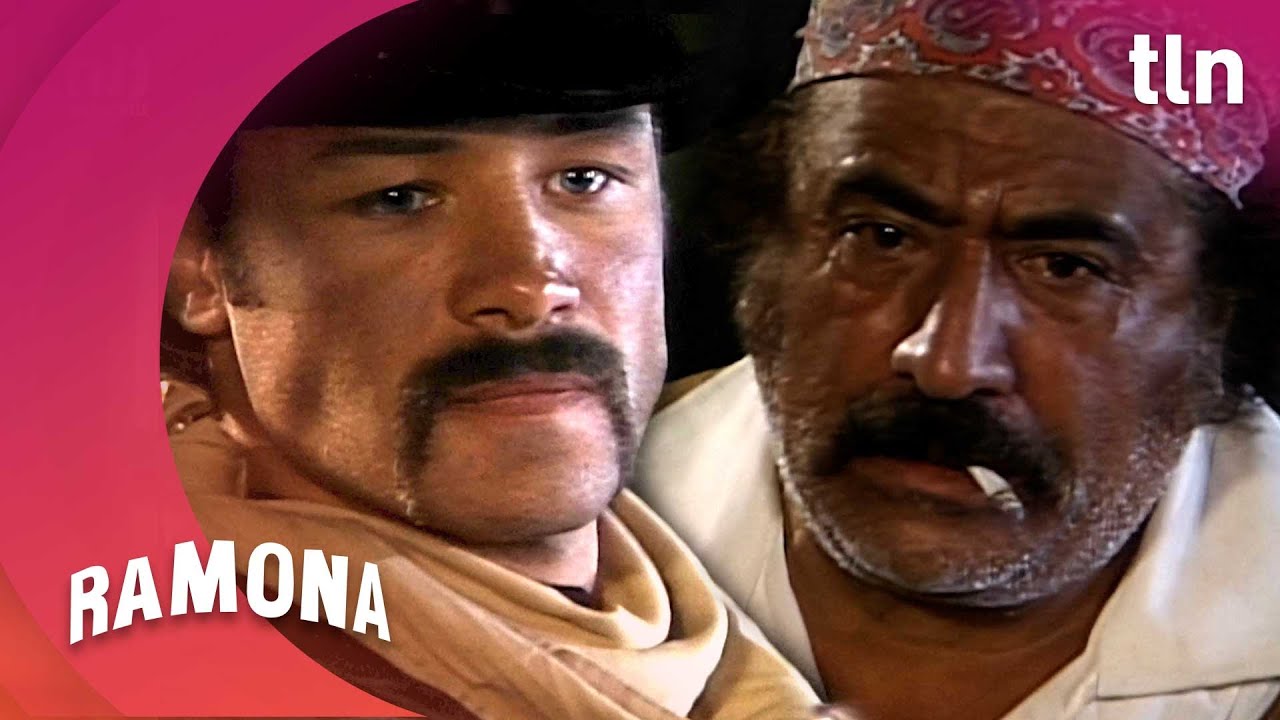 Juan Canito pierde la vida a manos de Jack Green | Ramona | Capítulo 43 2/2