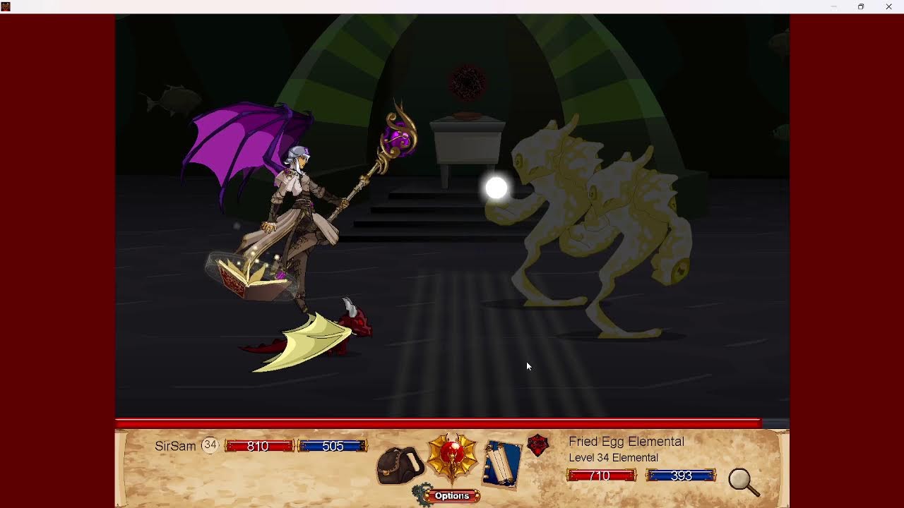 Dragonfable 8.bölüm