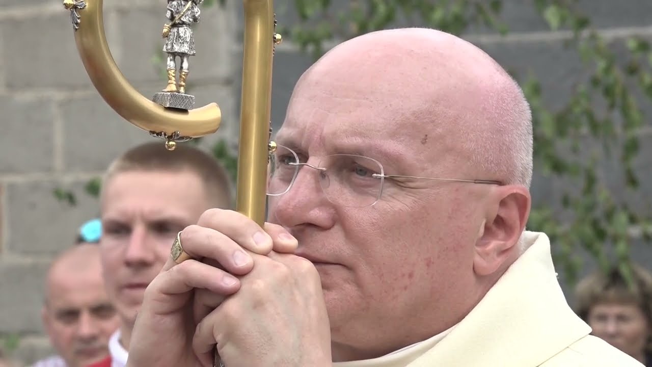 Polskie Boże Ciało w Spycimierzu 16.06.2022
