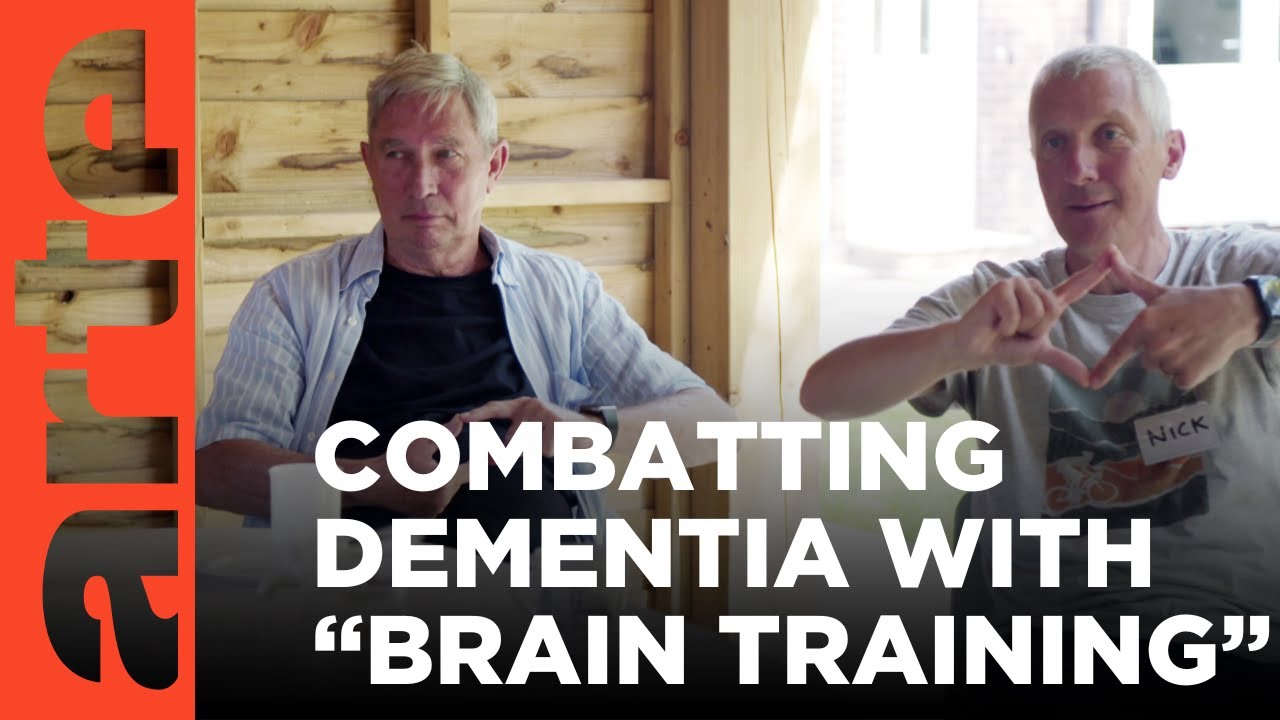 Living with Dementia in the UK | ARTE.tv Documentary