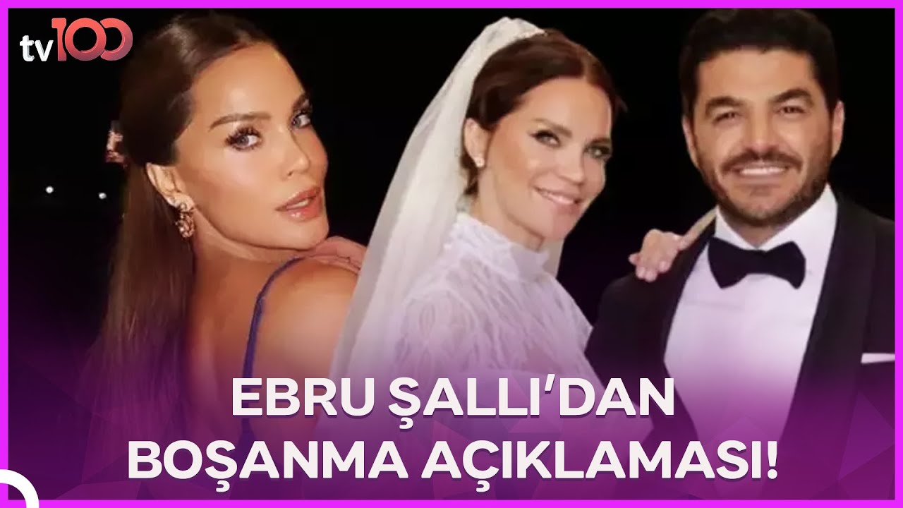 5 Yıllık Eşi Uğur Akkuş Tarafından Şiddet Gören Ebru Şallı Davayla İlgili Açıklama Yaptı!