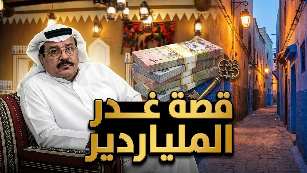 271 - قصة مقتل رجل الاعمال السعودي بالمغرب