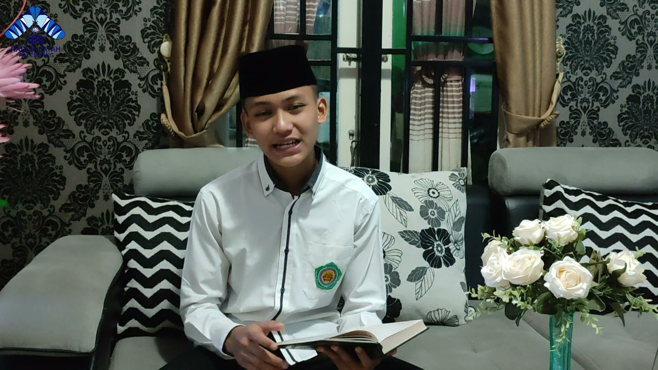 Video Minat dan Bakat PBAK di UIN RADEN FATAH PALEMBANG