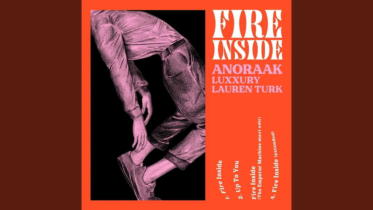 Fire Inside (Original Mix)