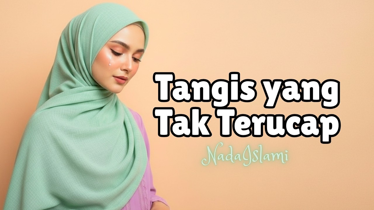 Tangis yang Tak Terucap – Dengarkan & Rasakan Kedamaian Jiwa