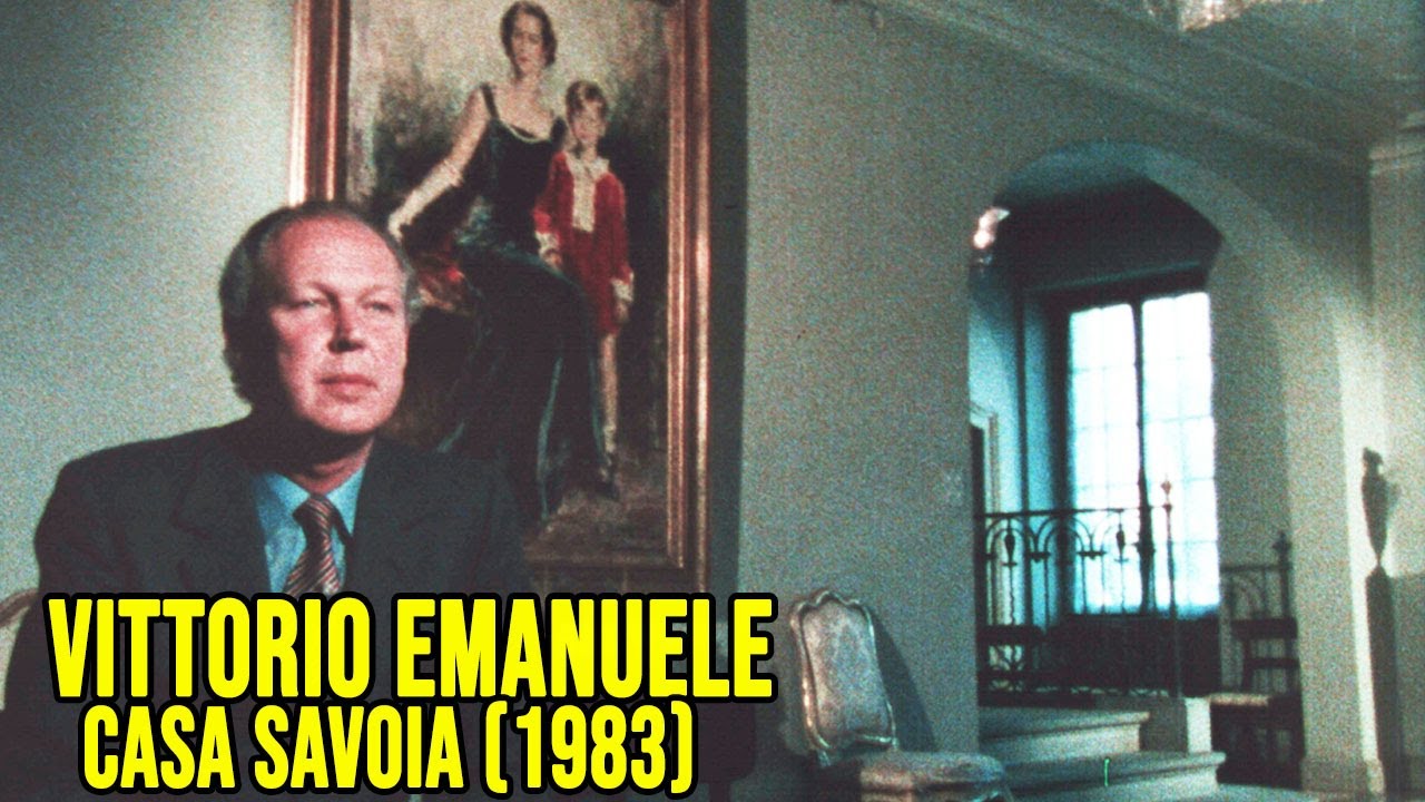 Vittorio Emanuele. Enzo Biagi speciale 