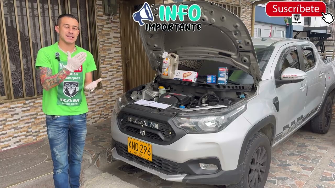 RAM 700 60 000 км обслуживание очень простое