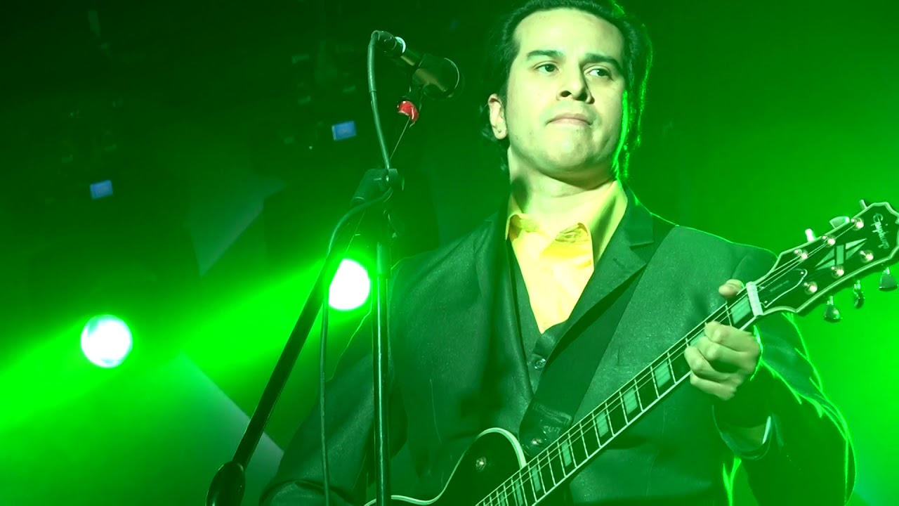 LOS CAMINANTES EN VIVO