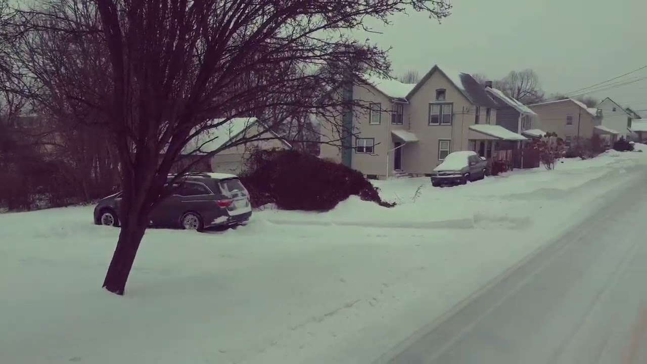 Kennett Square Snow Day !!!             January 26, 2026  