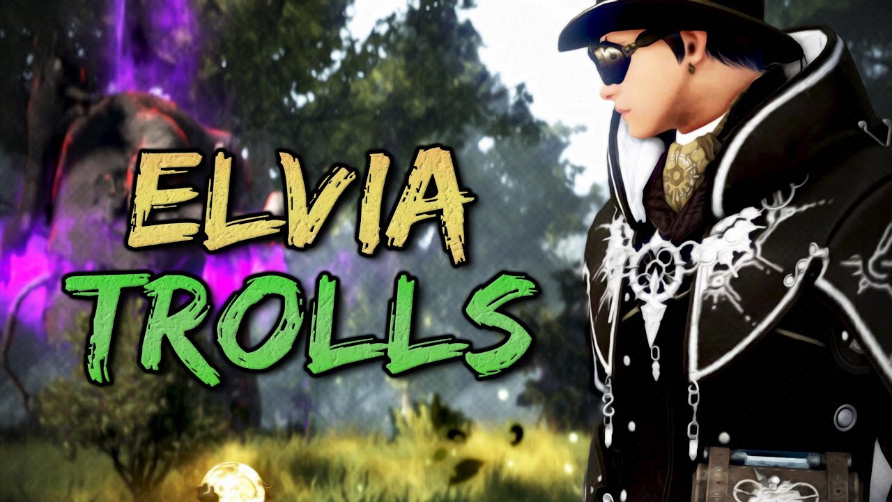 BDO Elvia Trolls BREAKDOWN ➤ TOP TIER Spot , so FAST , so GOOD , so TROLL.