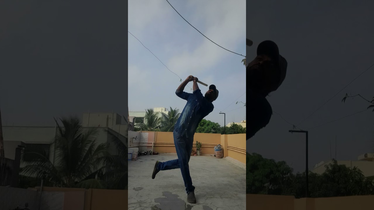 Batting maestro