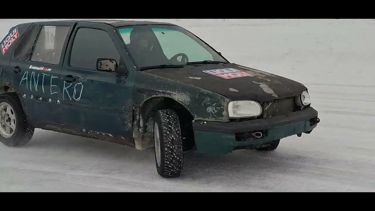 Traksi jäärada 21.02.2026 Ice track 