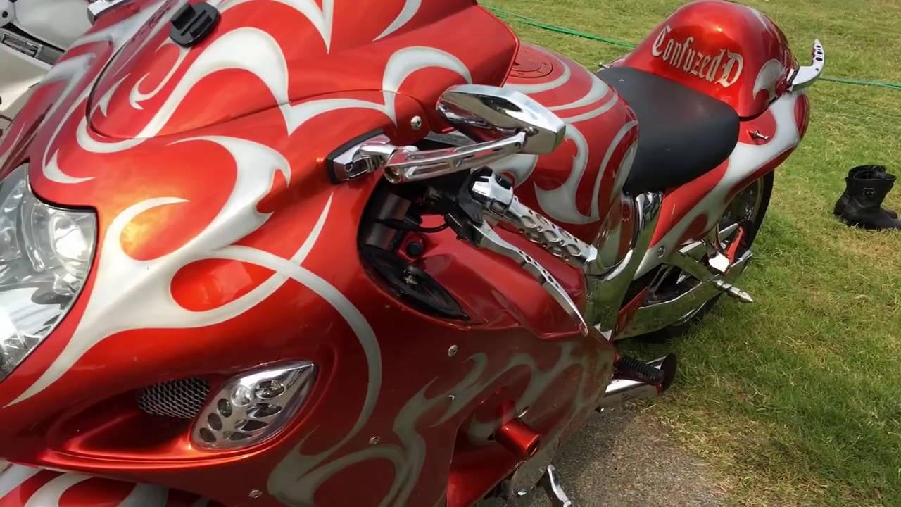 Busa Bagger Fest 2016