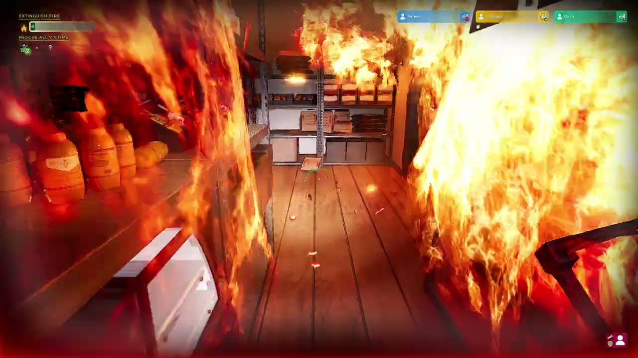 Firefighting Simulator: Ignite Ep 34: Closing Time